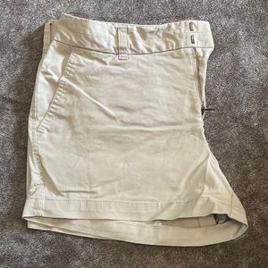 GAP Khaki Shorts
